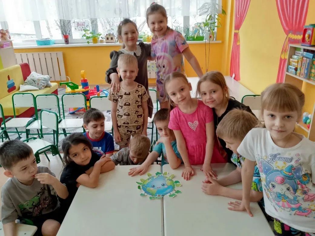 🌍✨ 22 апреля — Международный день Земли! ✨🌍