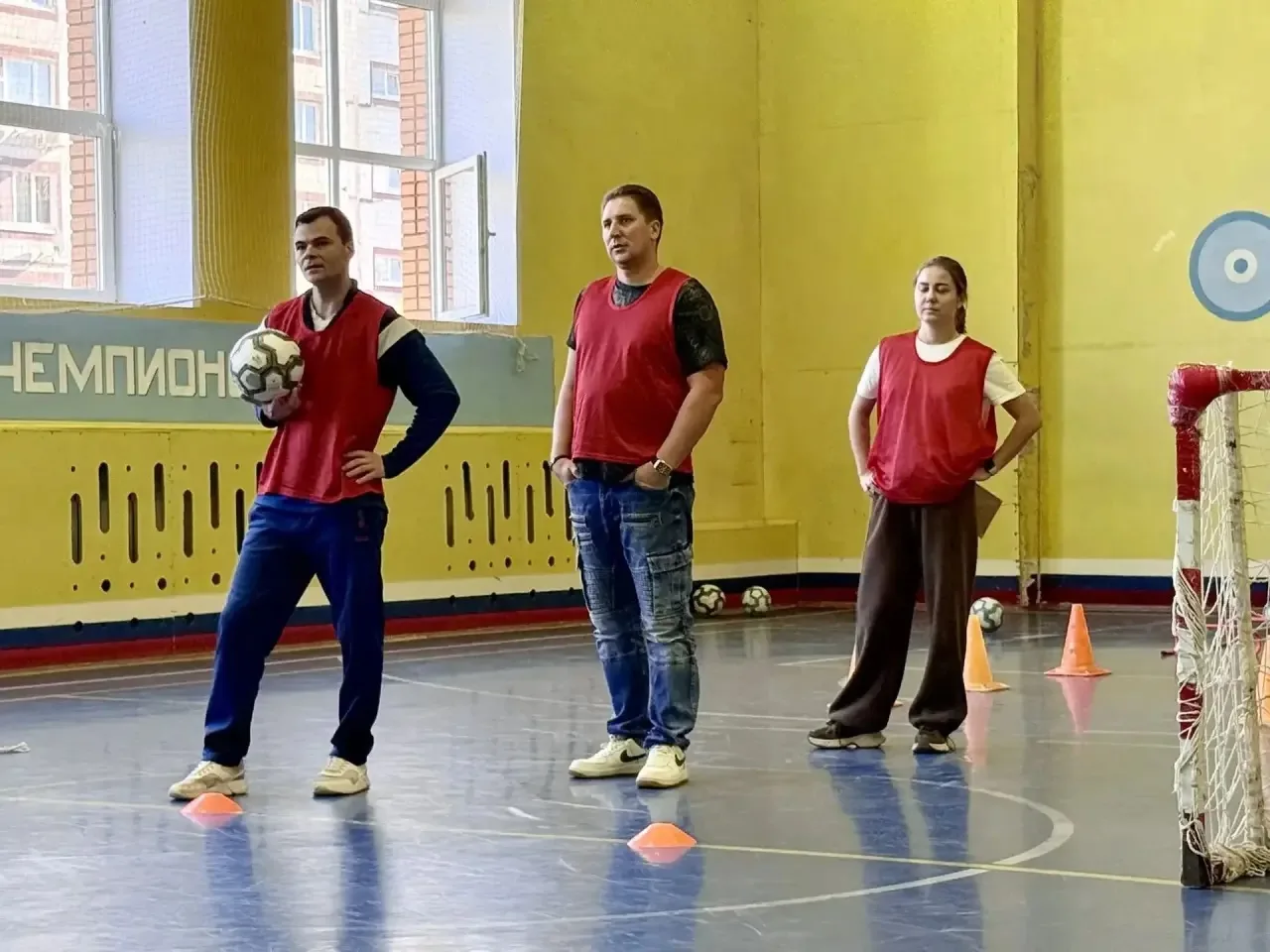 🏆 Учимся, общаемся, играем!