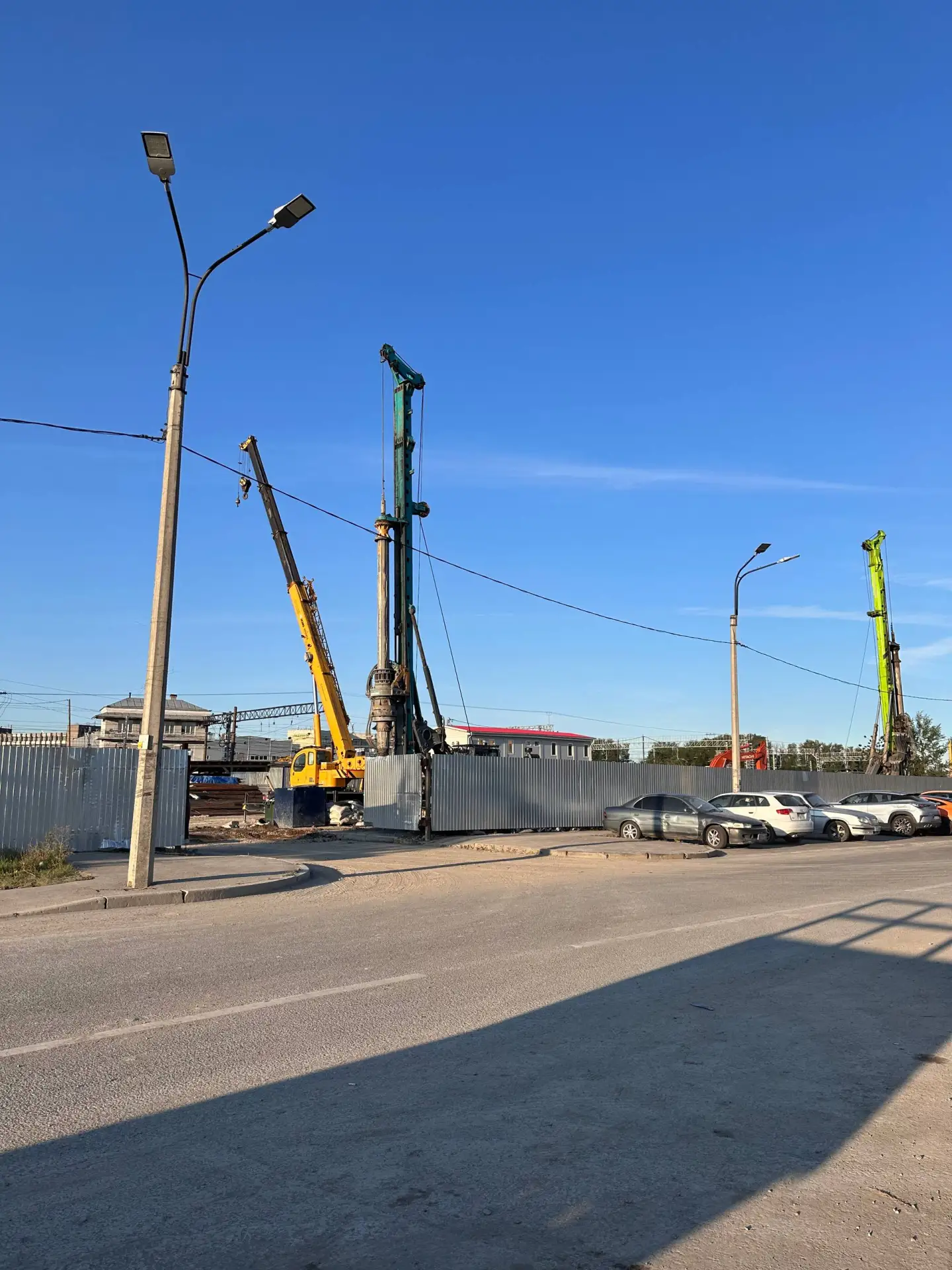 В день закрытия Московского вокзала для электричек подробно изучаем перспективы нового ...