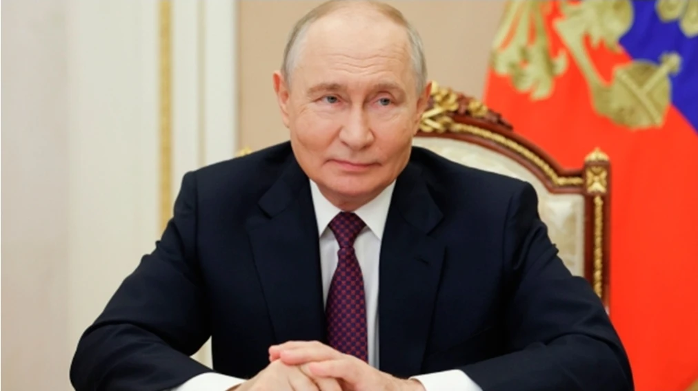 7 октября — День Рождения Президента России Владимира Путина