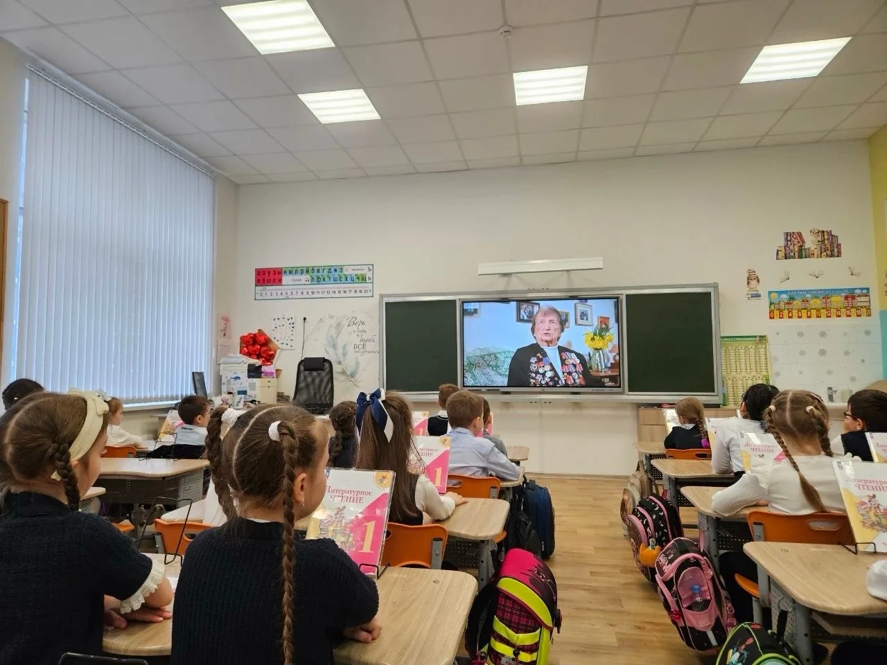 🎖️ День Победы — это не просто историческая дата, а живое свидетельство того, что добро, справедливо