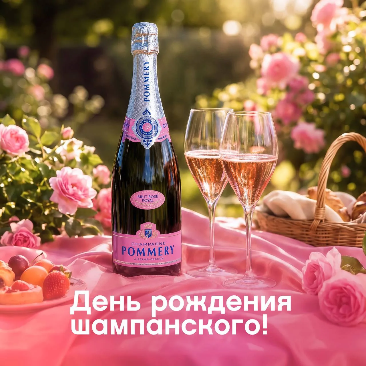 Сегодня День рождения у шампанского 🥂

По одной из самых известных легенд, именно 4 августа 1668 го