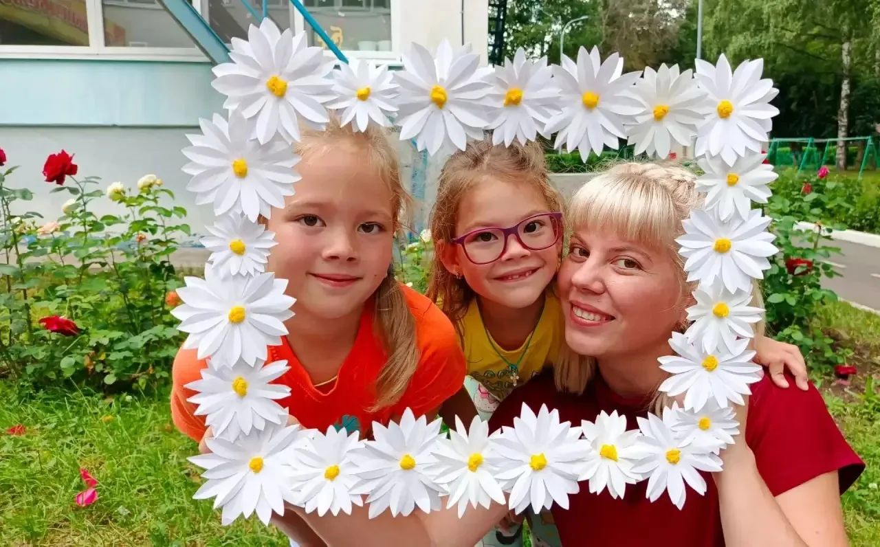 С Днём семьи, любви и верности, наши дорогие родители детского сада № 114! 
Семья — это самое первое