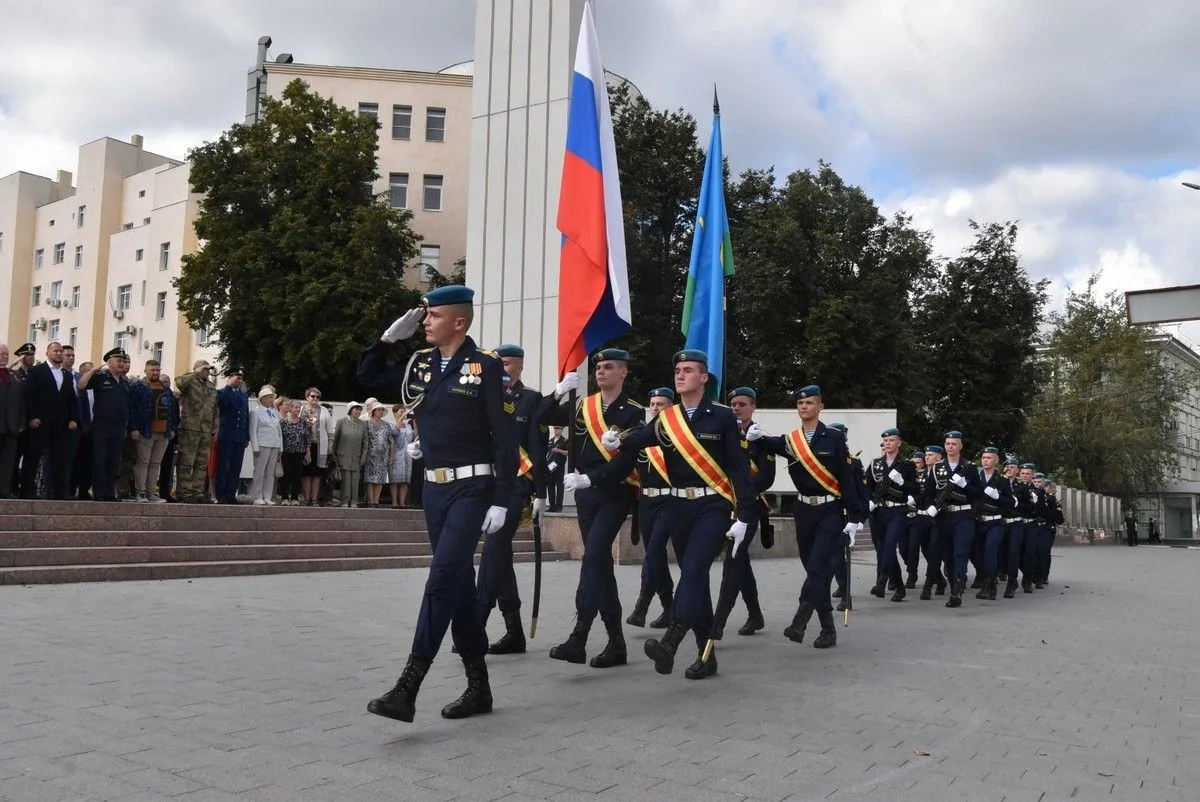 Руководство и сотрудники УФСИН России по Рязанской области приняли участие в памятных м...