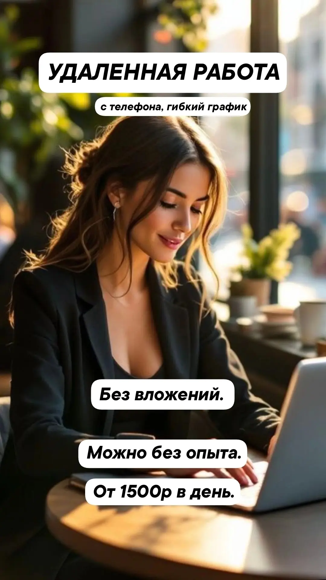ИЩУ ЛЮДЕЙ НА ПОДРАБОТКУ!