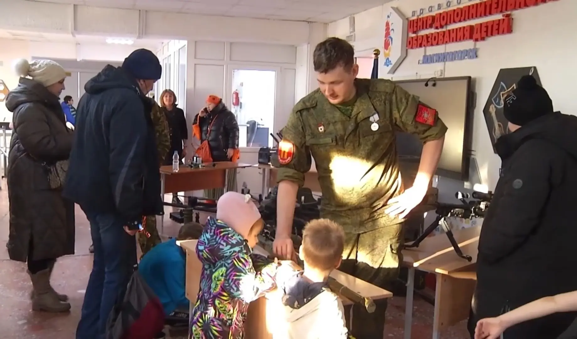 🎤 Фестиваль патриотической песни "О России с любовью" 🎶  В Магнитогорске состоялся фестиваль патриот