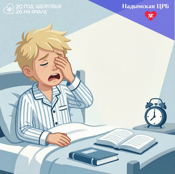 Сон, который помогает учиться: почему подростку нельзя «досыпать на выходных»