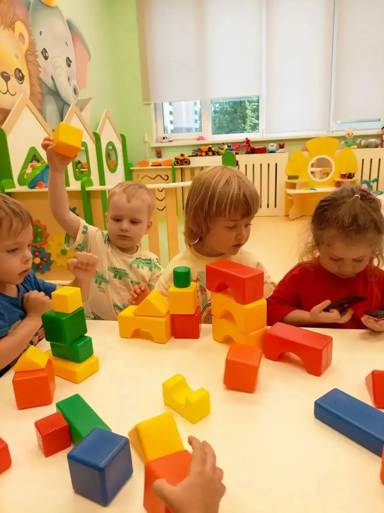 В группе  «Ландыши» всегда очень  интересно🥰