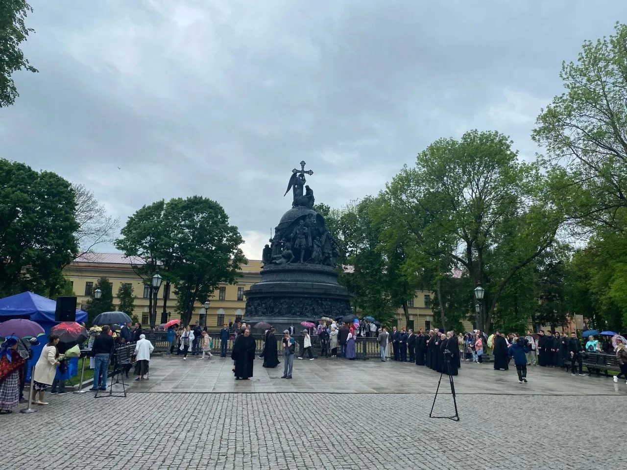 🇷🇺 Семейные ценности и история: как мы провели День славянской письменности