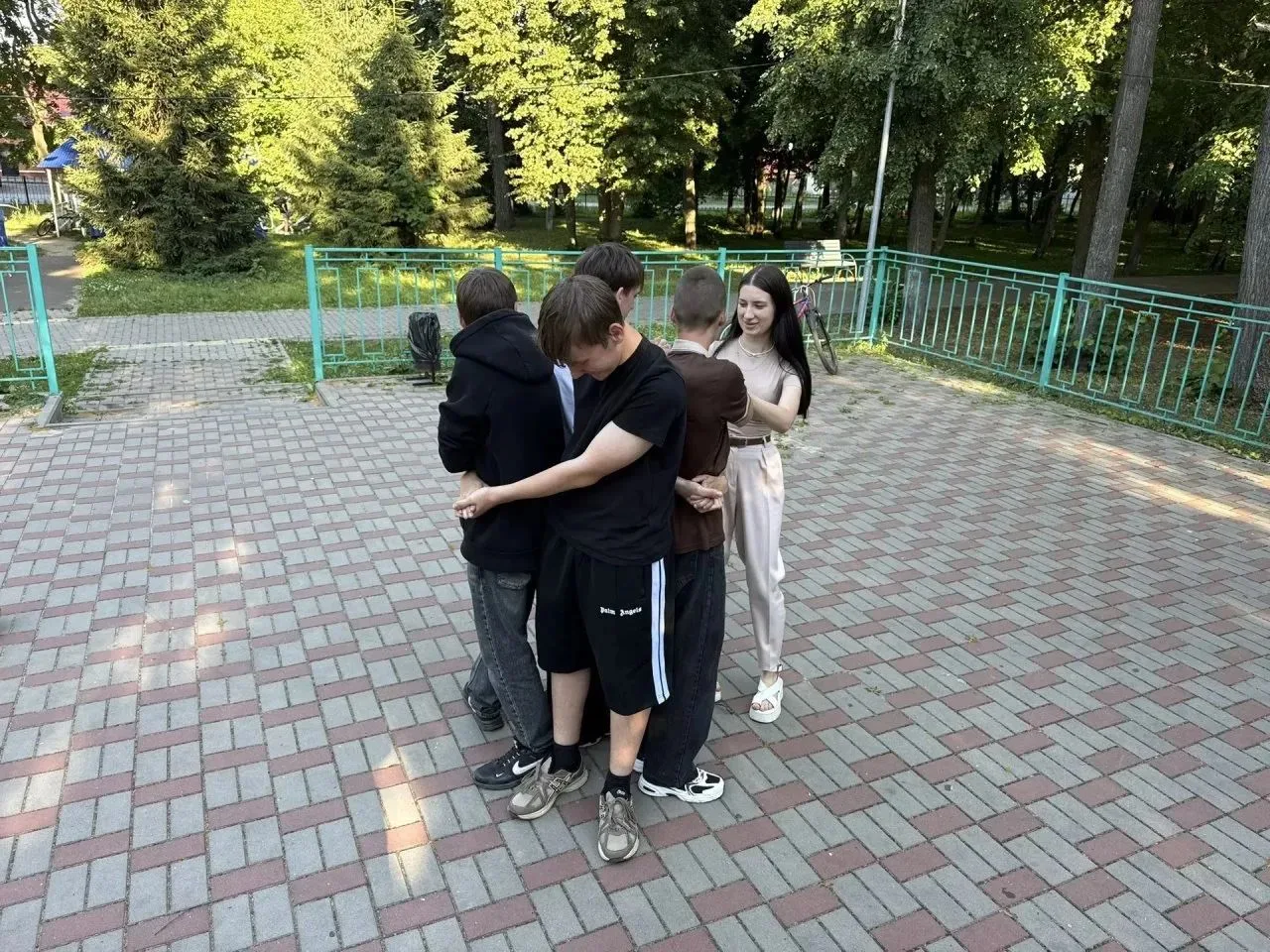 ✨В преддверии Дня физкультурника в нашем техникуме состоялось мероприятие «Спорт — друг...