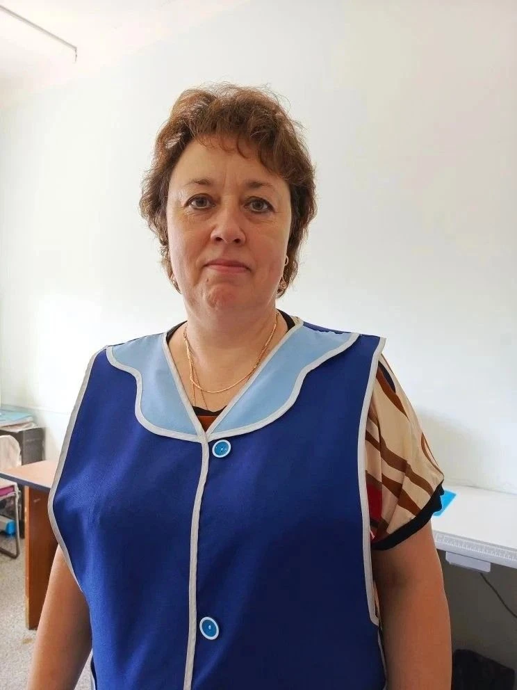 Сегодня в нашей еженедельной рубрике рассказываем о сестрах - хозяйках.😊

Корнеева Ирина Алексеевна