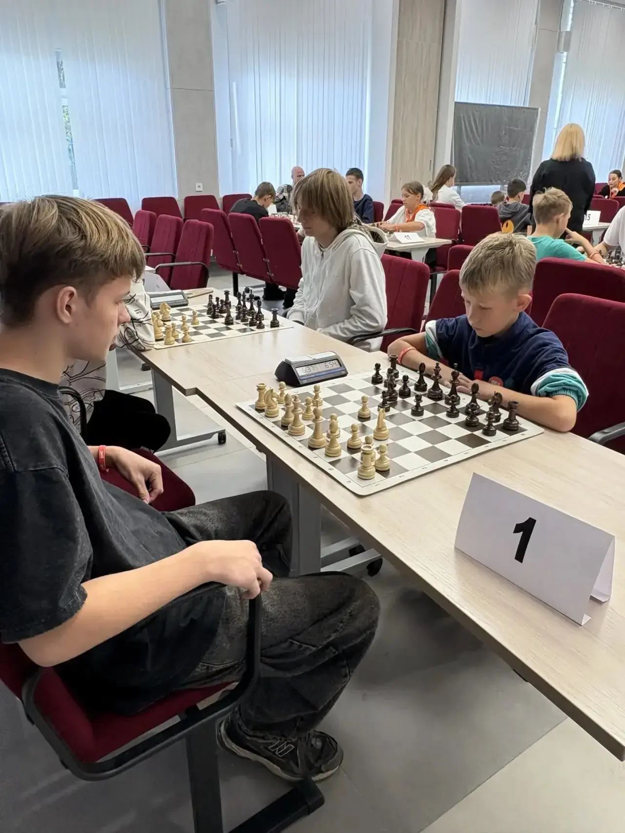 Наши юные гроссмейстеры покоряют вершины! ♟️🏆