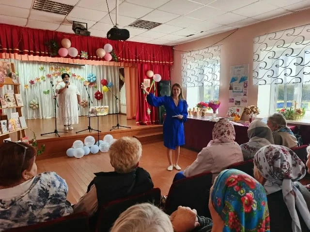 Тёплый праздник добра и уважения ❤️
