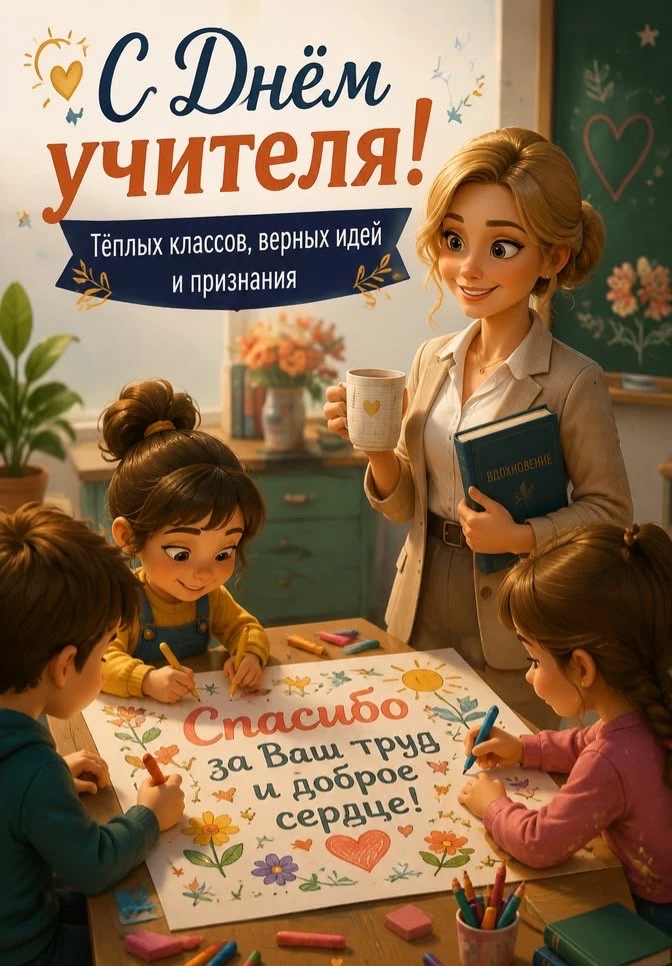 🎁Поздравления и открытки