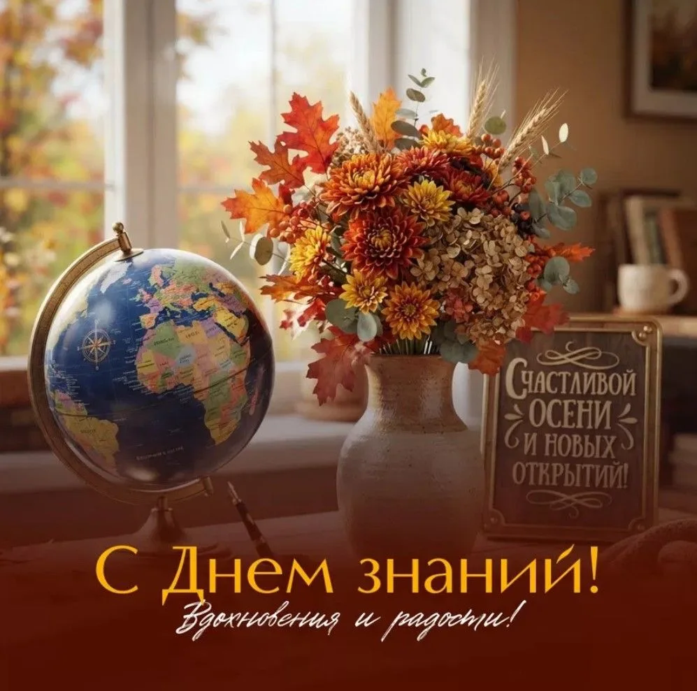 Первый звонок, белые банты, море цветов и волнительное ожидание нового этапа — всё это ...