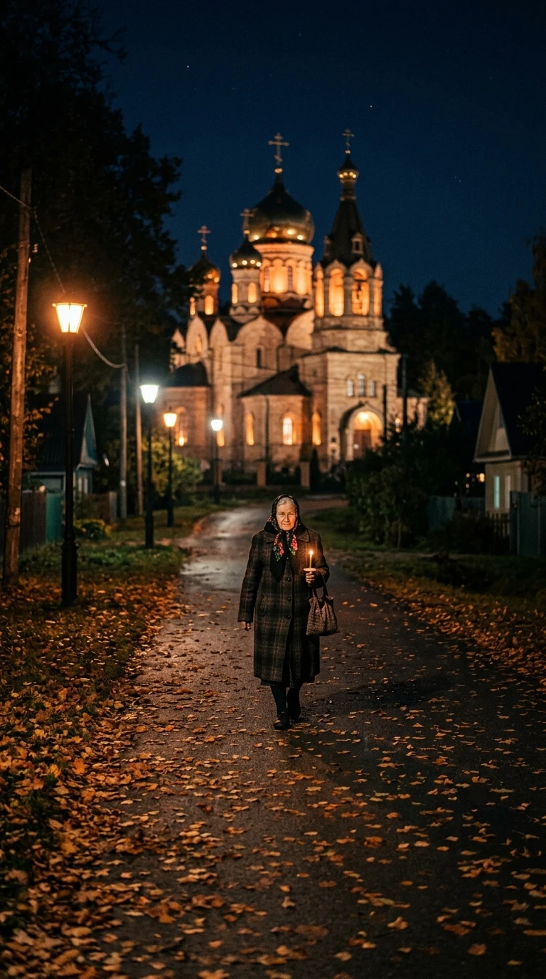🌙 Перед сном