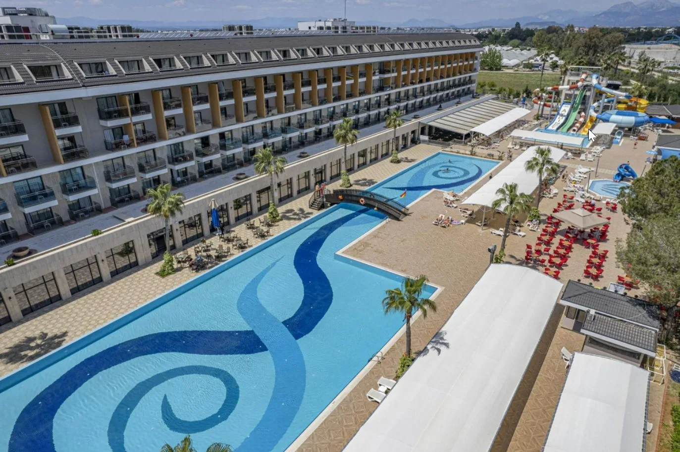 ТУРЦИЯ🔥🔥

🏨 Aydinbey Queens Palace & Spa 5*
Белек

Современный стильный отель для яркого и комфор