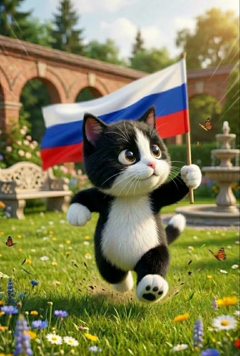 люБИМки!