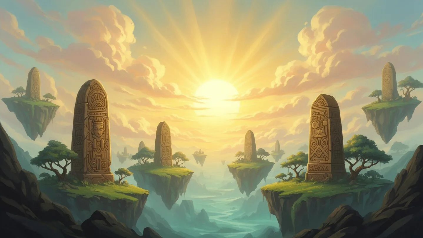 🔥 Изометрическая Crowned Sun перенесет афробразильскую мифологию в MMORPG

👉 Crowned Sun обещает в