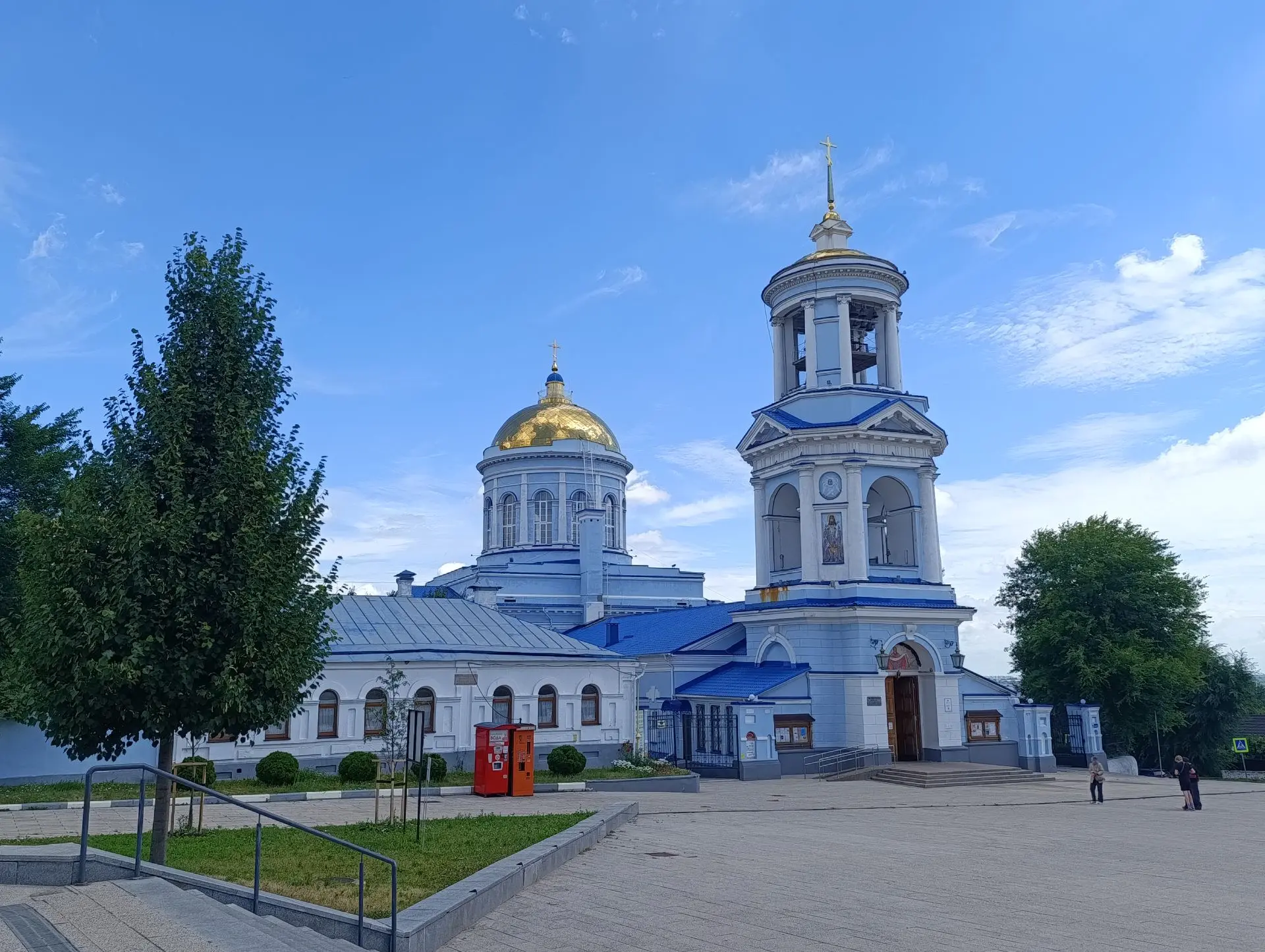 В Воронеже пройдет духовно-просветительский форум «Под покровом Пресвятой Богородицы»