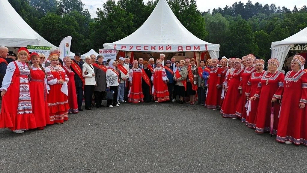 6 июня в День русского языка преподаватель ГАПОУ НПК имени Е.Н.Королёва народный учител...