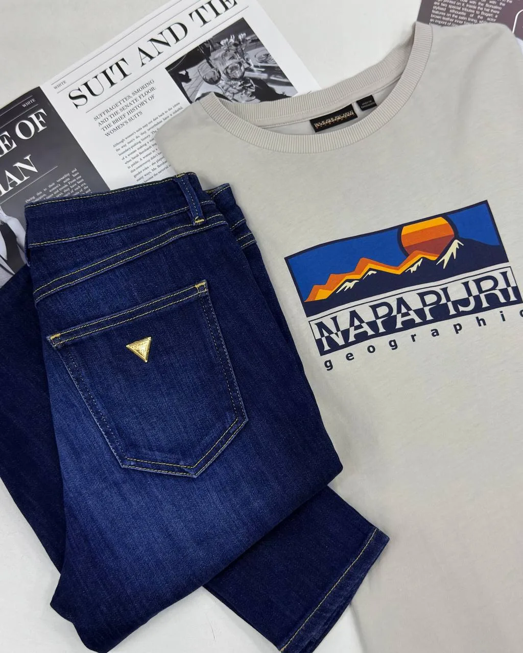 «Модный город» – здесь любой доступен бренд!✨