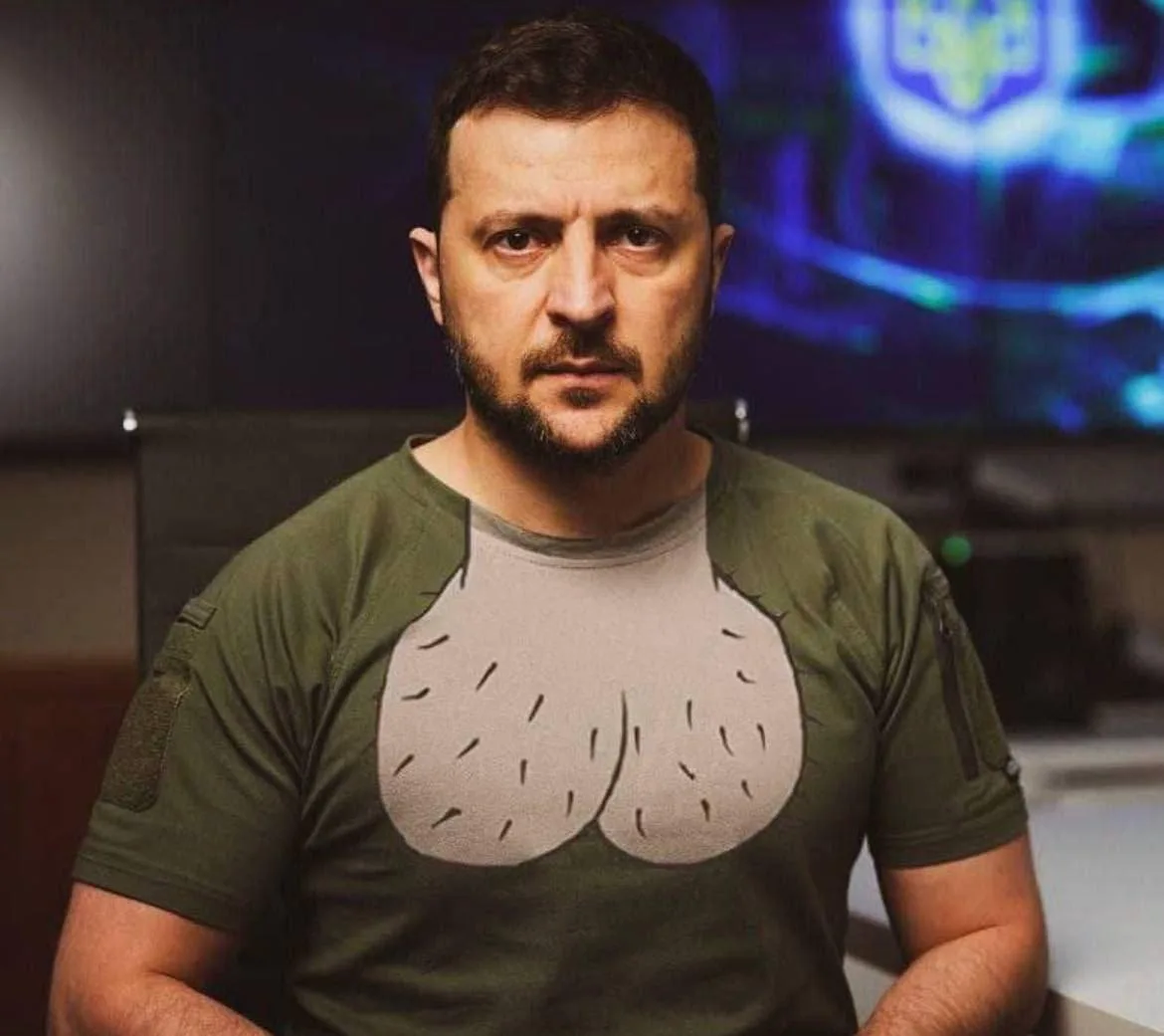 Нам ещё нужны 40 дней, чтобы разгромить Россию — зеленский