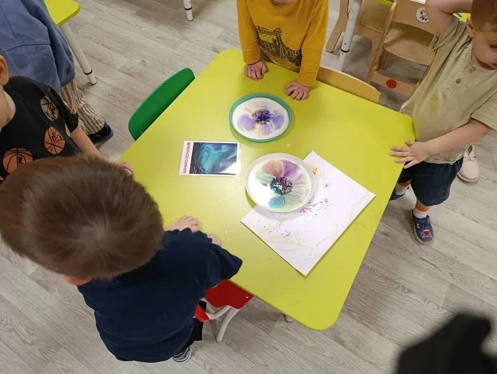 🔬🧬👨‍🔬Недавно завершилась увлекательная неделя науки в нашем детском саду.🌻  Ребята с большим интерес
