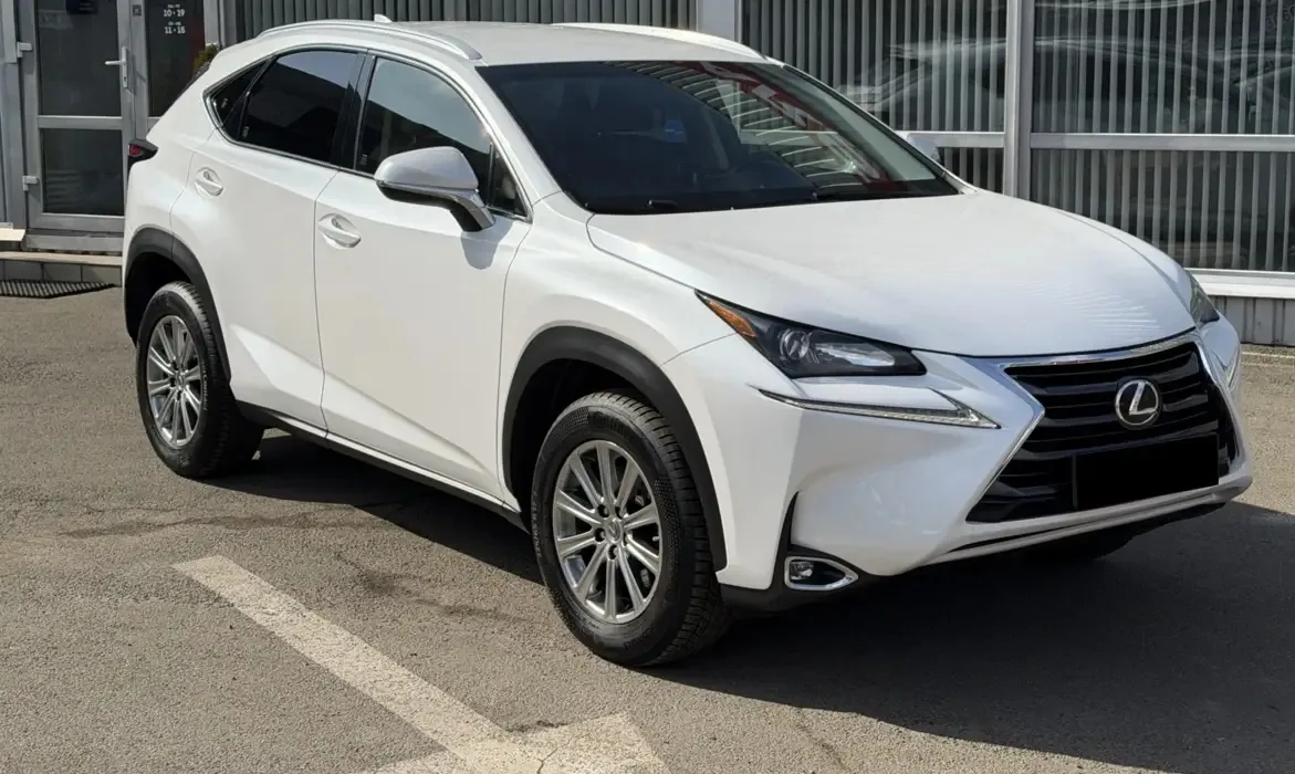 ТЕЛЕГРАМ [контакт скрыт]

Lexus NX 2017 
Двигатель: бензин 2.0 л 
По технике и кузову все идеально 

