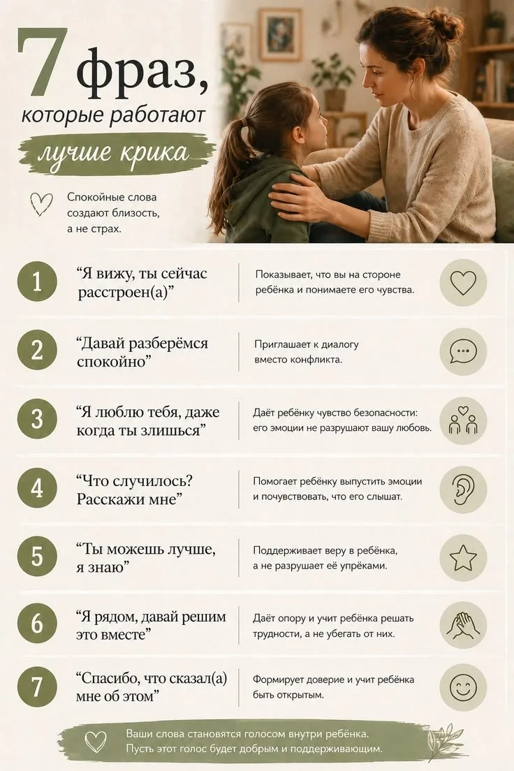 Рубрика "Родителям в помощь" 😊

Твой голос у меня внутри...