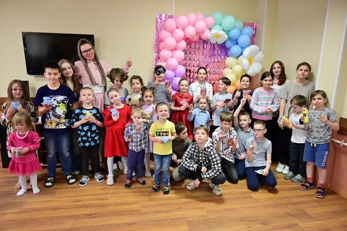 Продолжаем знакомить Вас с отделениями нашего Центра!