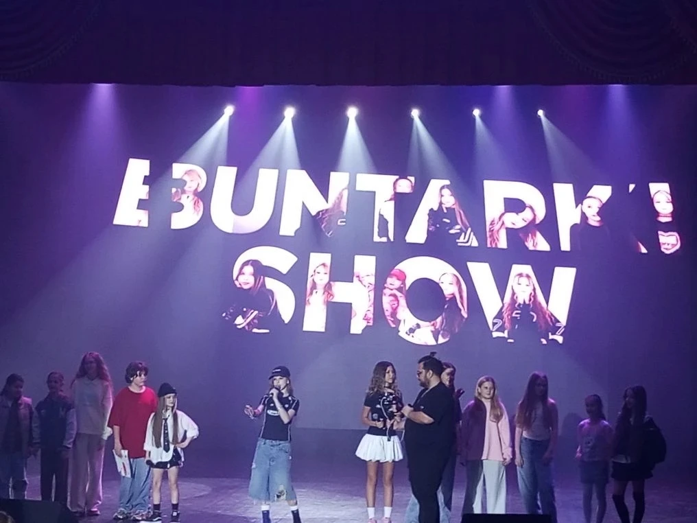 Незабываемый день для учеников СОШ №6: мега-шоу "Buntarki Tour" покорило сердца! 🌟🎶  29 марта 2026 г