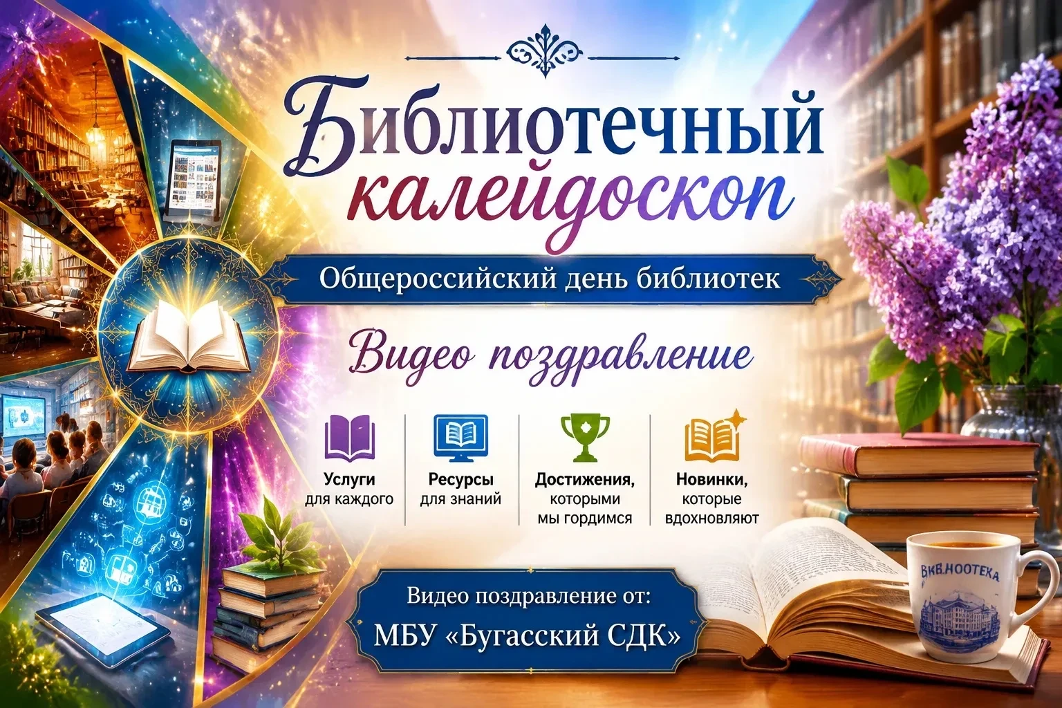 🖇️Дорогие друзья, любители книг и знаний!🖇️
