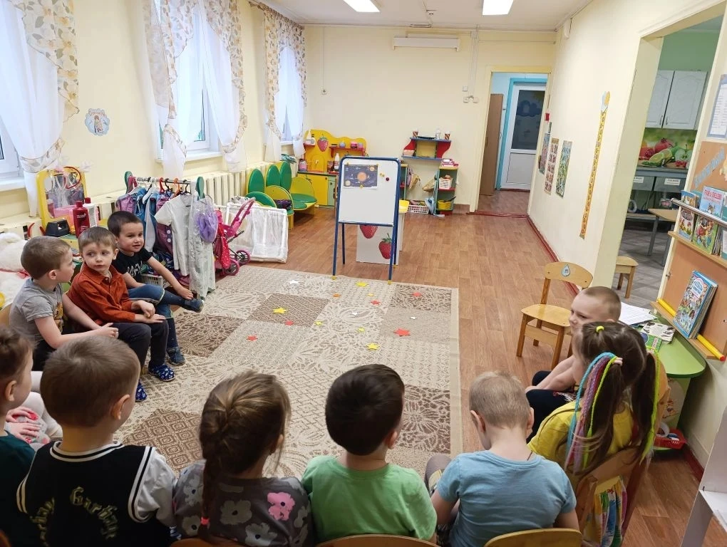 Всю неделю в ️"Центре развития ребенка - детский сад Звёздочка" группа "Капельки" путешествовали по 