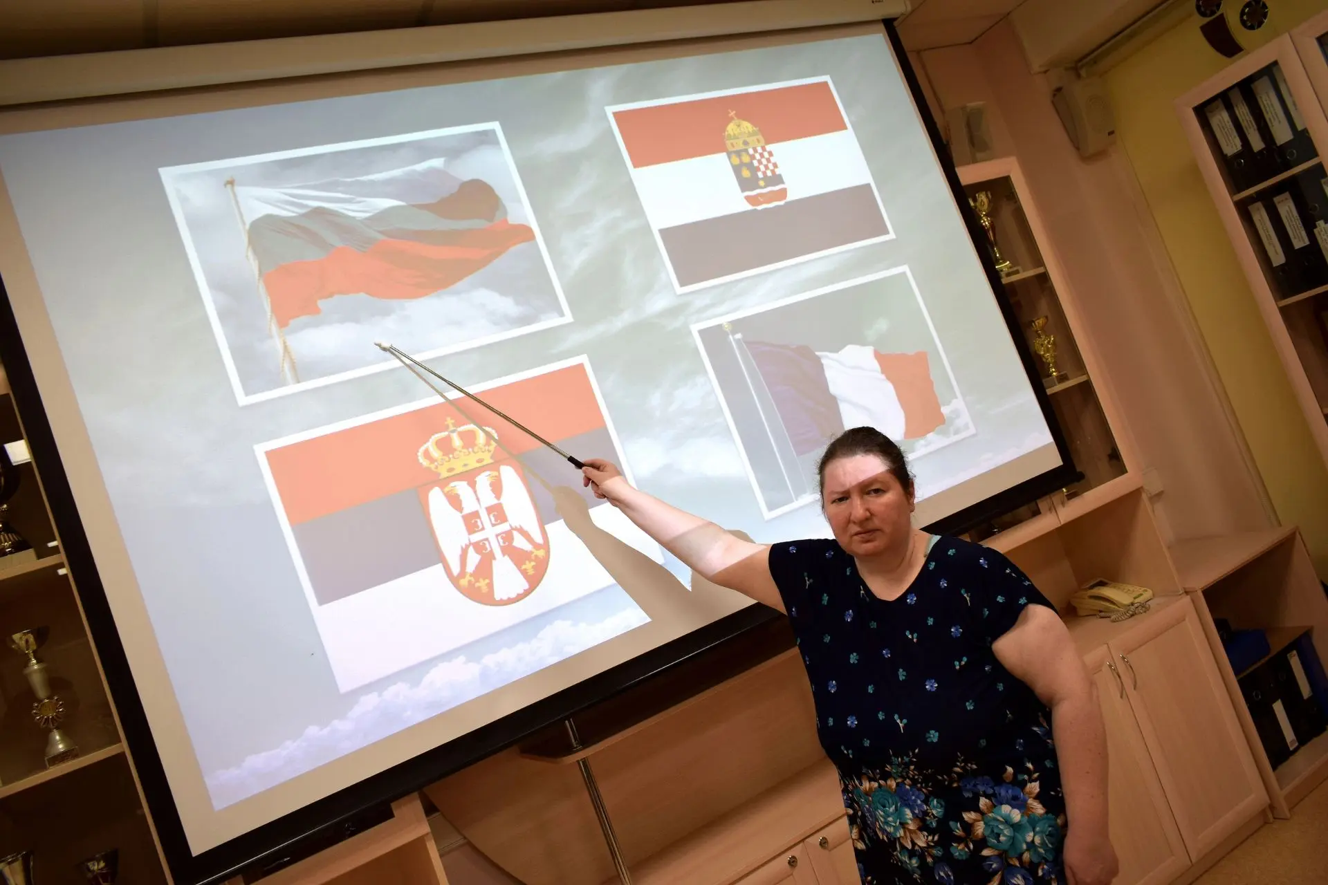 В поисках истории главного символа страны!