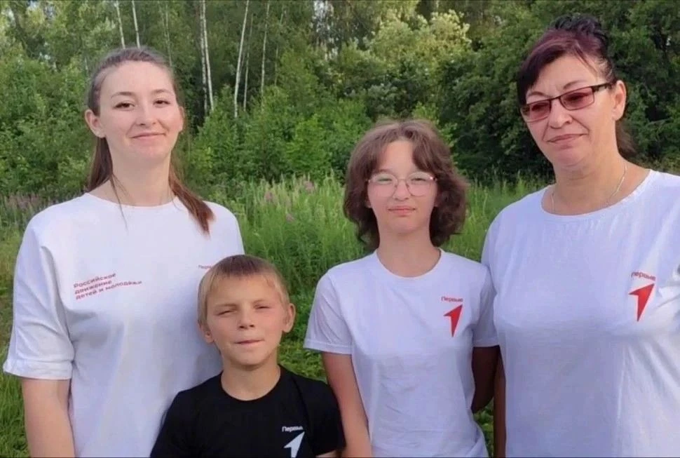 🌟Брянские семьи станут участниками главного семейного события этого года. Они представ...