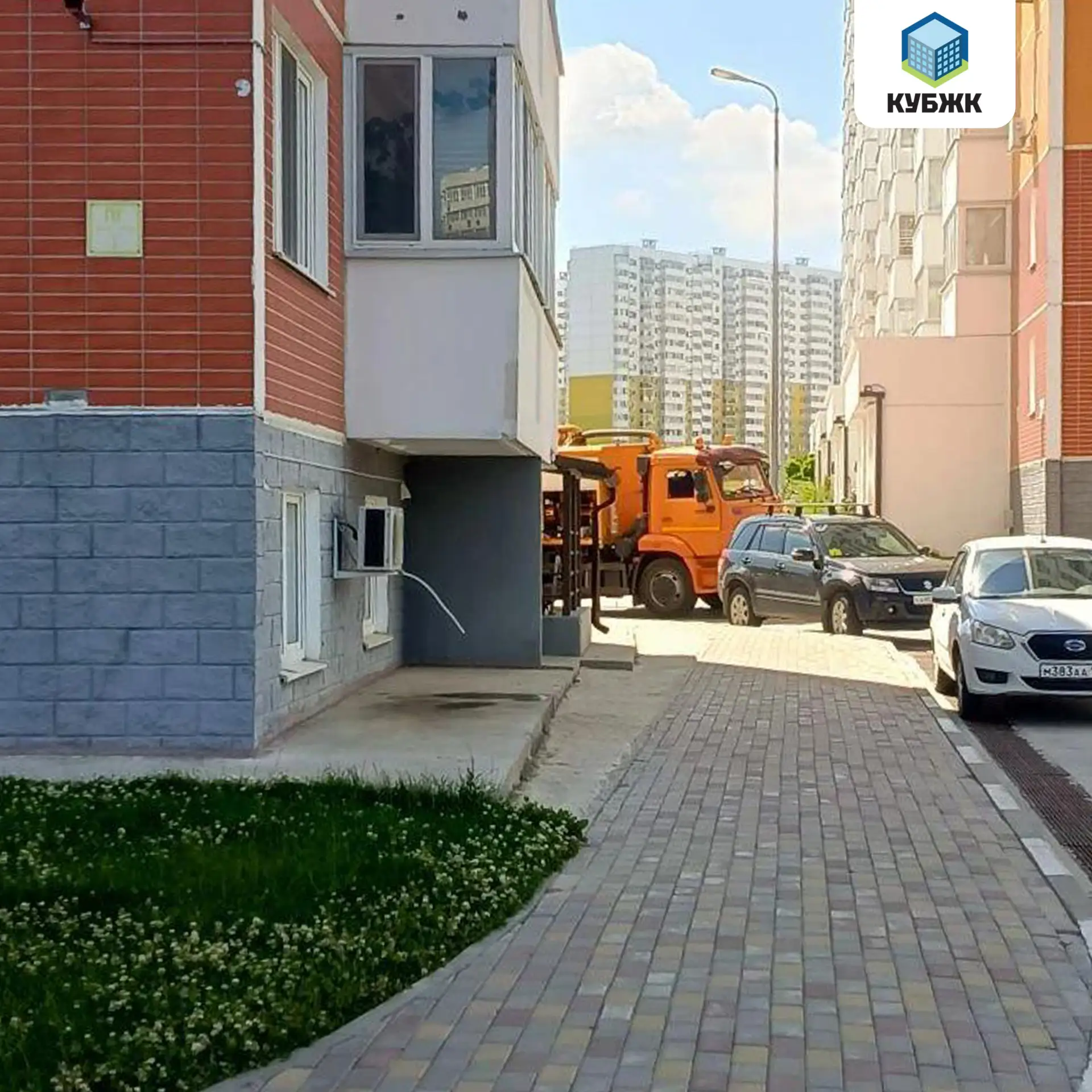 🛠 Проводим профилактическую чистку канализации в наших домах.

Это необходимо для предотвращения за
