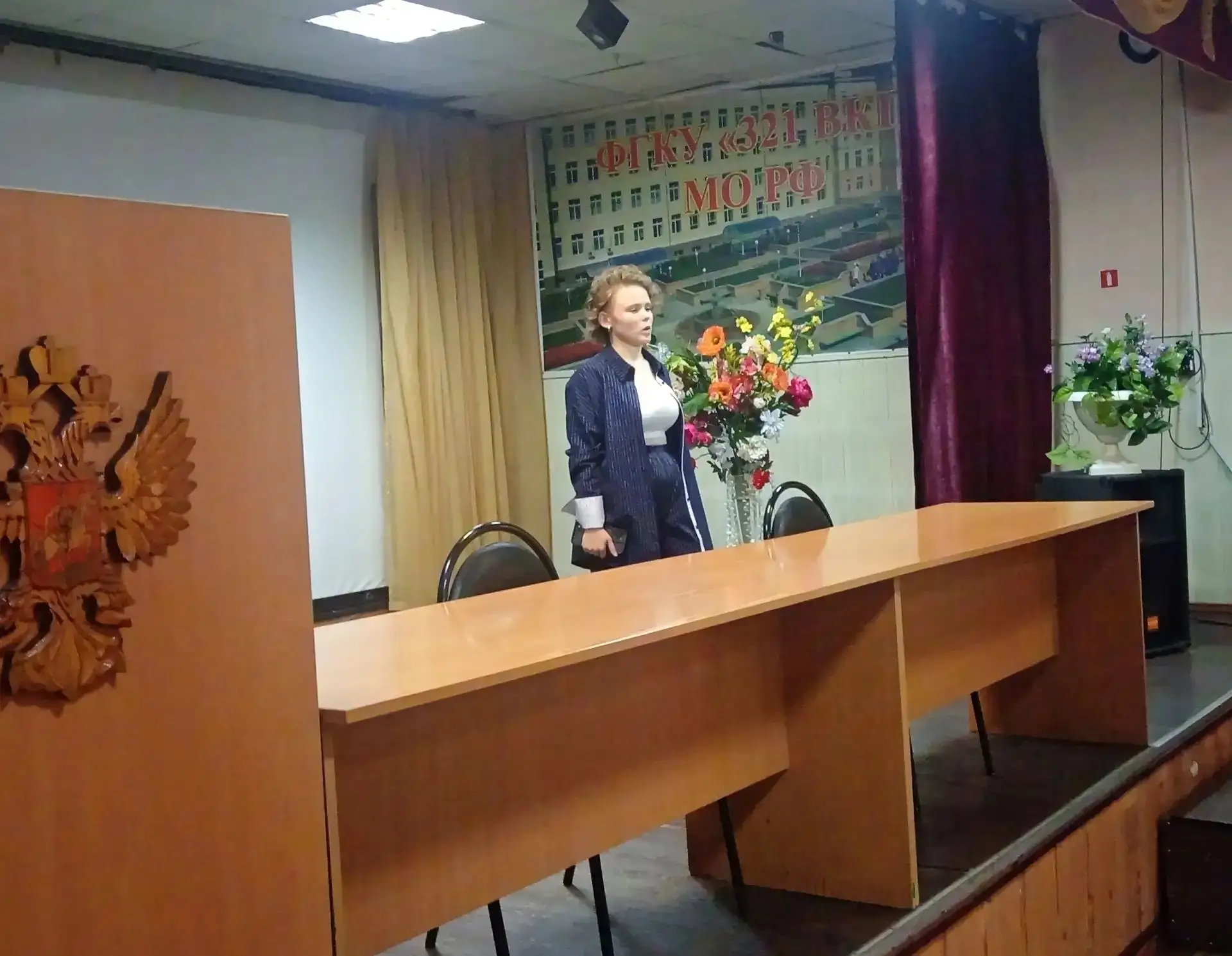 Союз «Юный следователь» поздравил медиков 

Председатель регионального отделения Межрегиональной общ