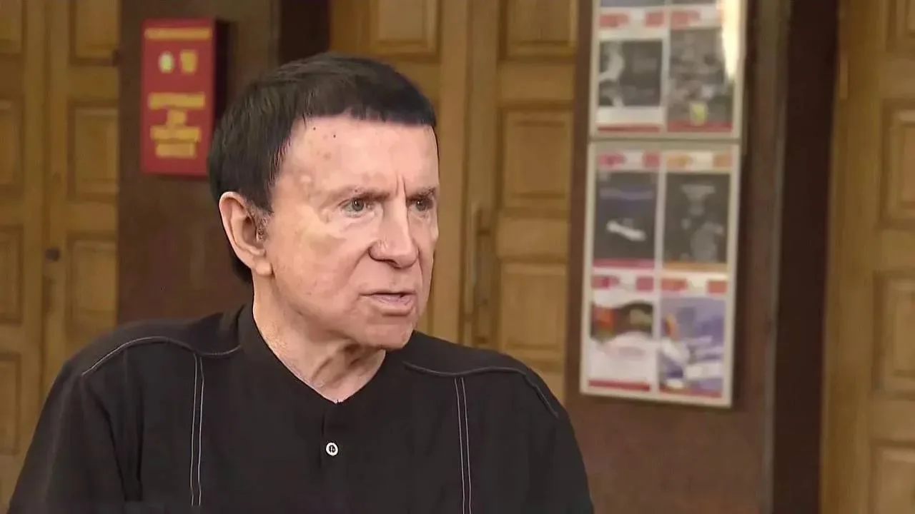 Анатолий Кашпировский умер в возрасте 87 лет.