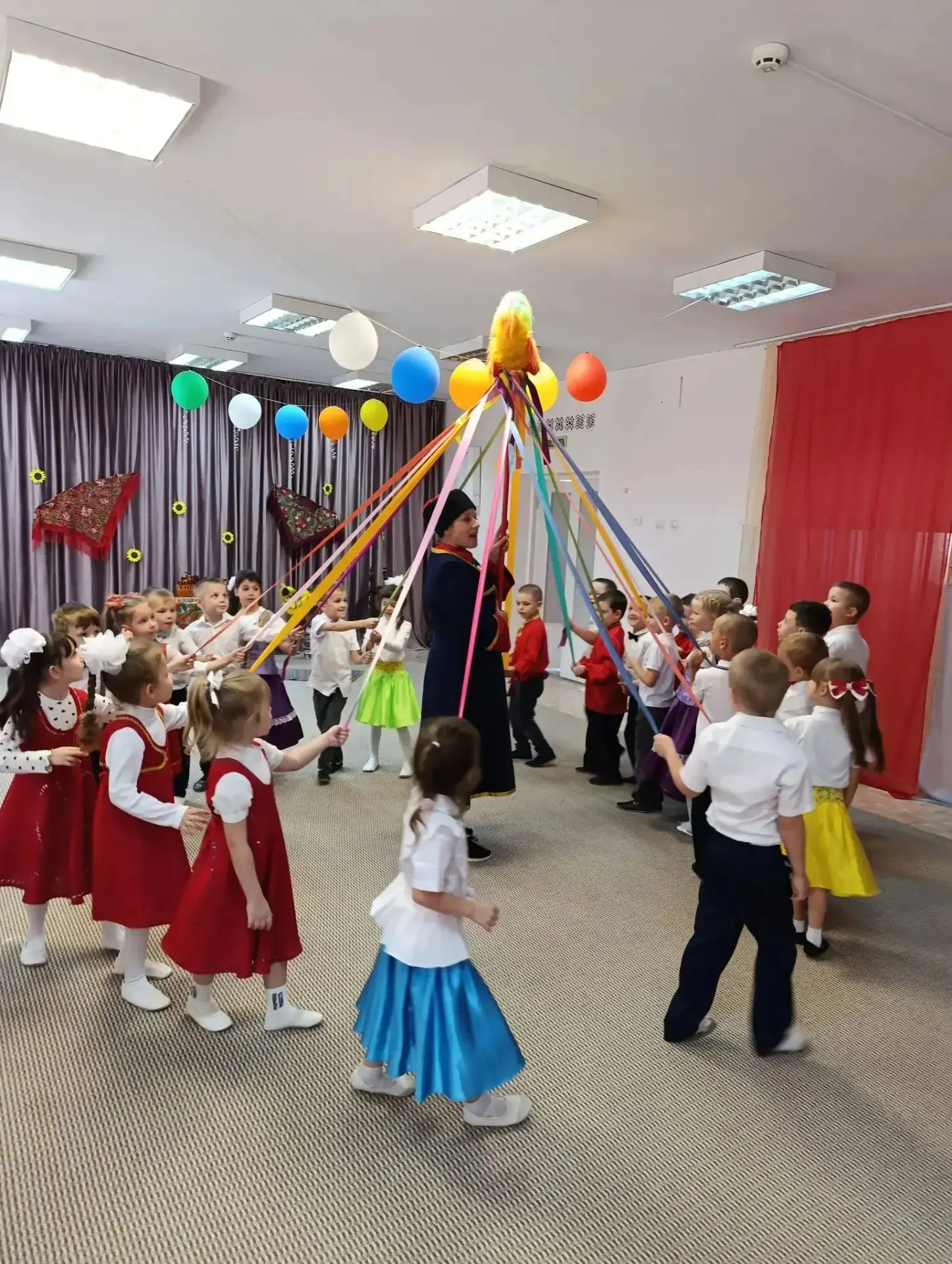 День рождения есть у каждого на свете. Есть он и у нашего любимого Краснодарского края ...