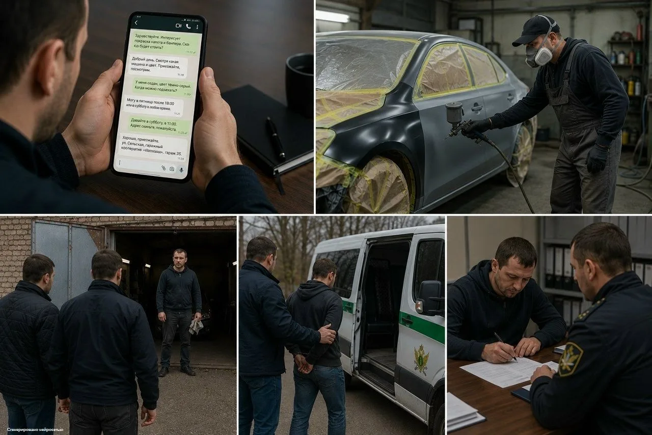 Попался на крючок: судебные приставы разыскали должника

В своей работе судебным приставам нередко п