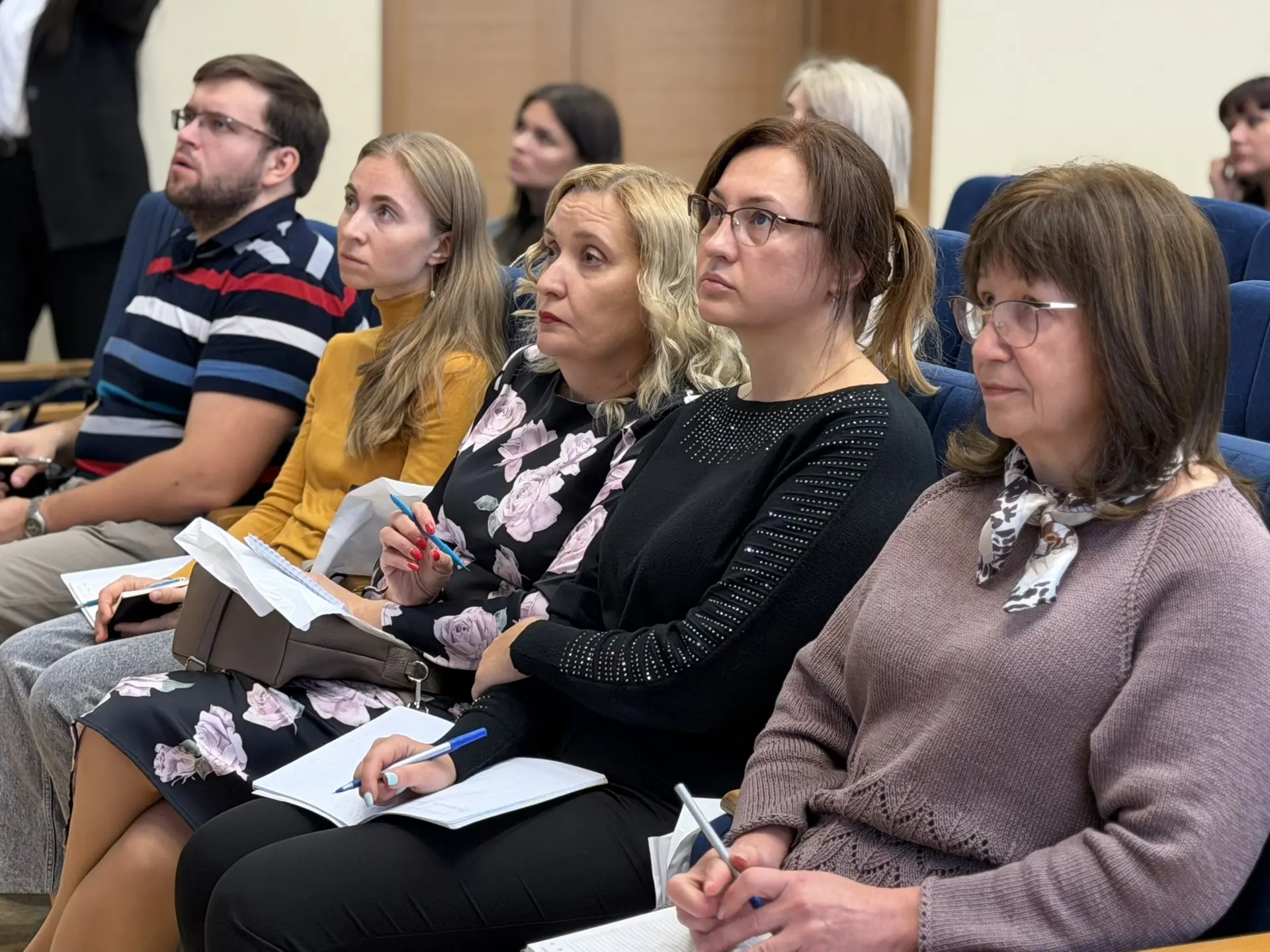 📌 В Саранске прошла конференция для поставщиков