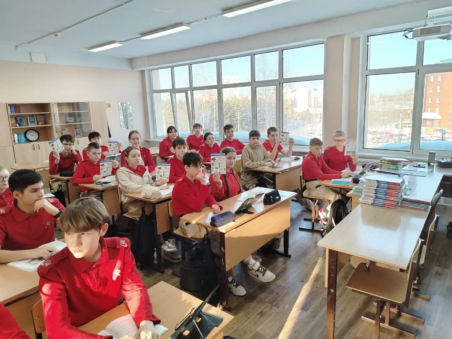 ‼️Сегодня в стенах нашей школы прозвучало важное послание о здоровье и безопасности. В рамках работы