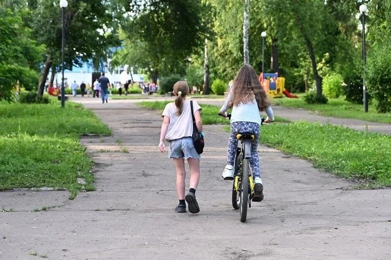 🔹 Как изменится сквер Дружбы в 2027 году 🔹

В ходе прямого эфира глава города Олег Денисов рассказ