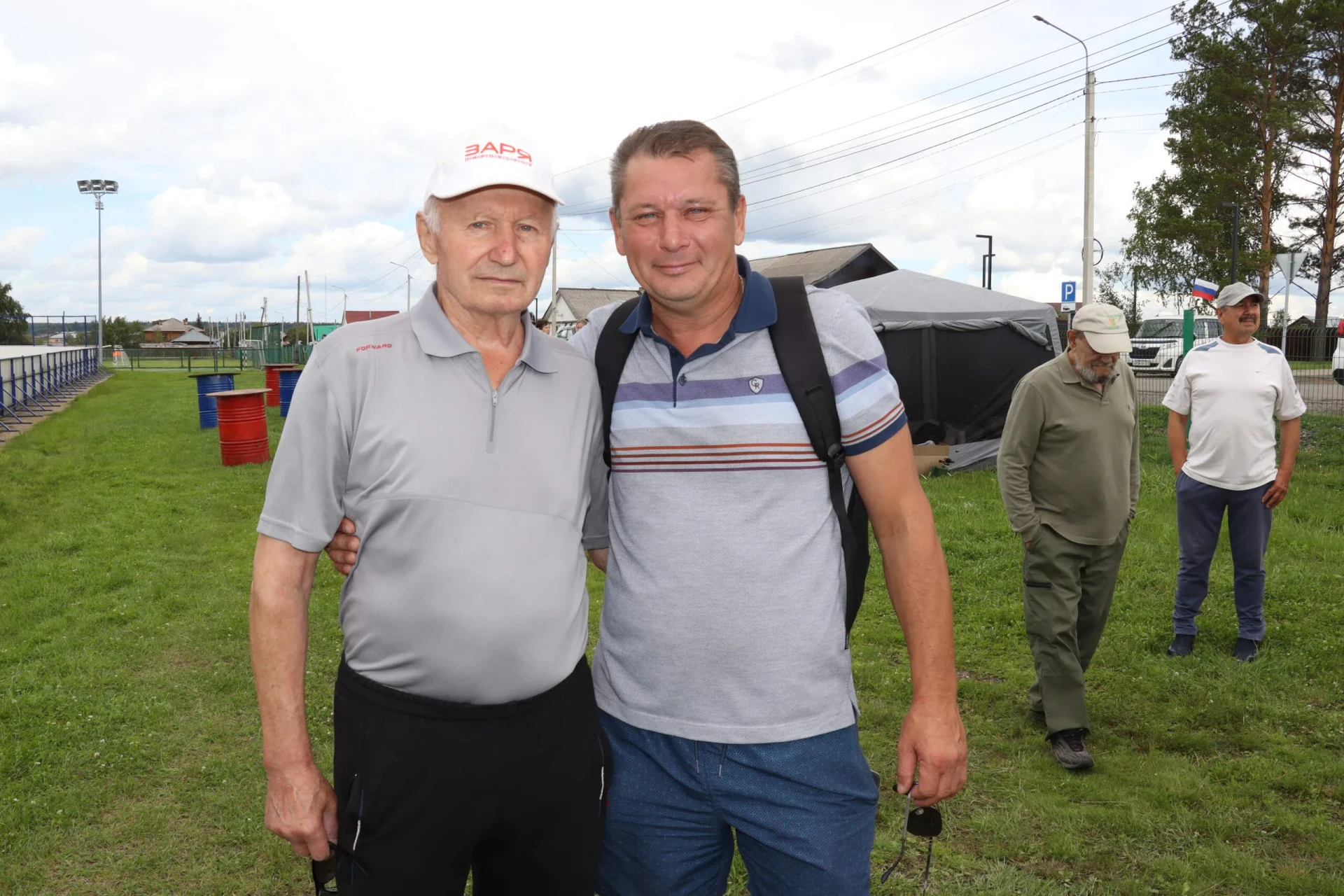 Глава семьи – Николай Александрович Игнатов. Скоро ему исполнится 82 года. Но никто из ...