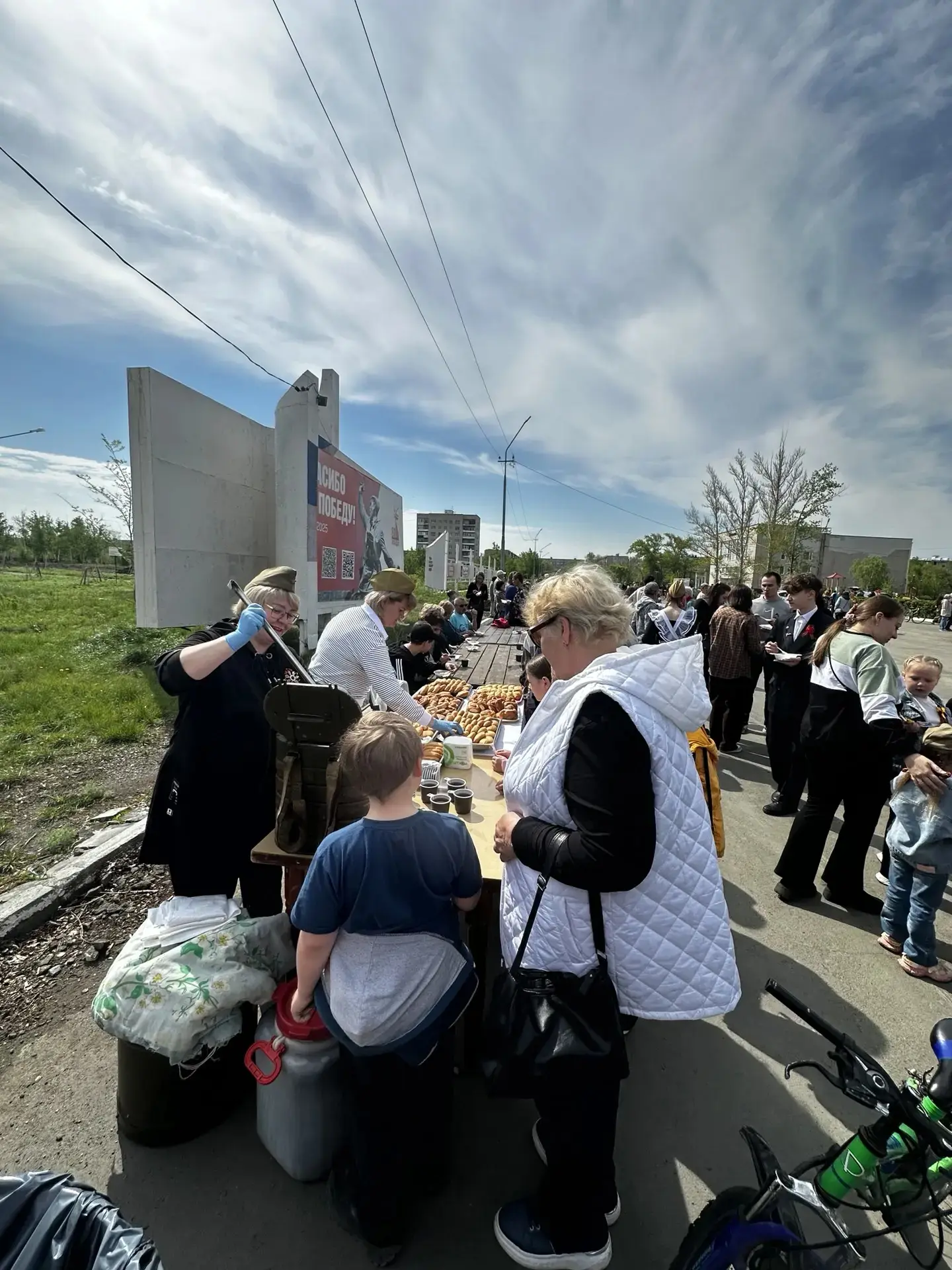 С праздником, дорогие подписчики! С Днём Великой Победы! 🇷🇺