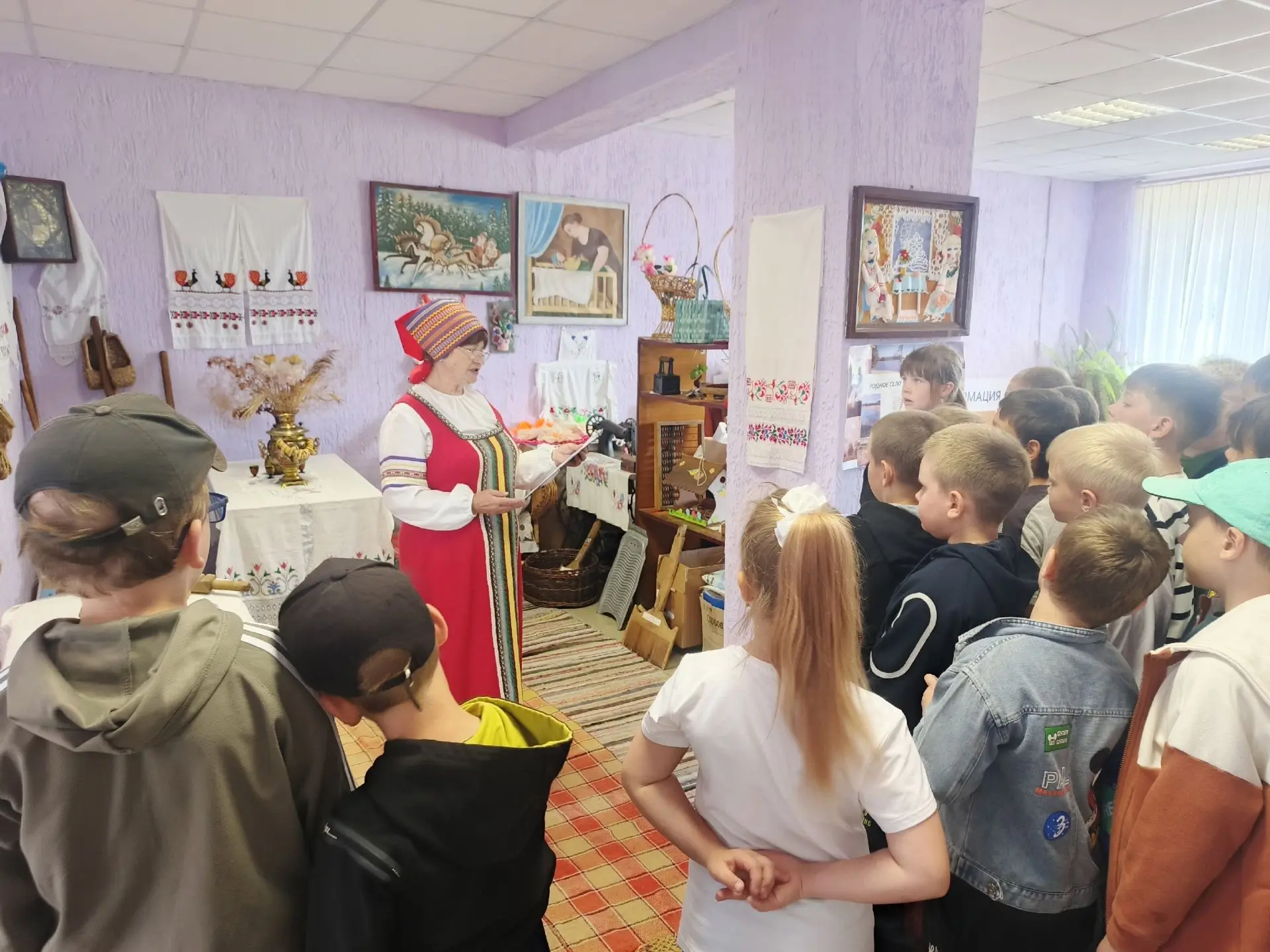 🎉 Погружение в историю традиций! 🎉