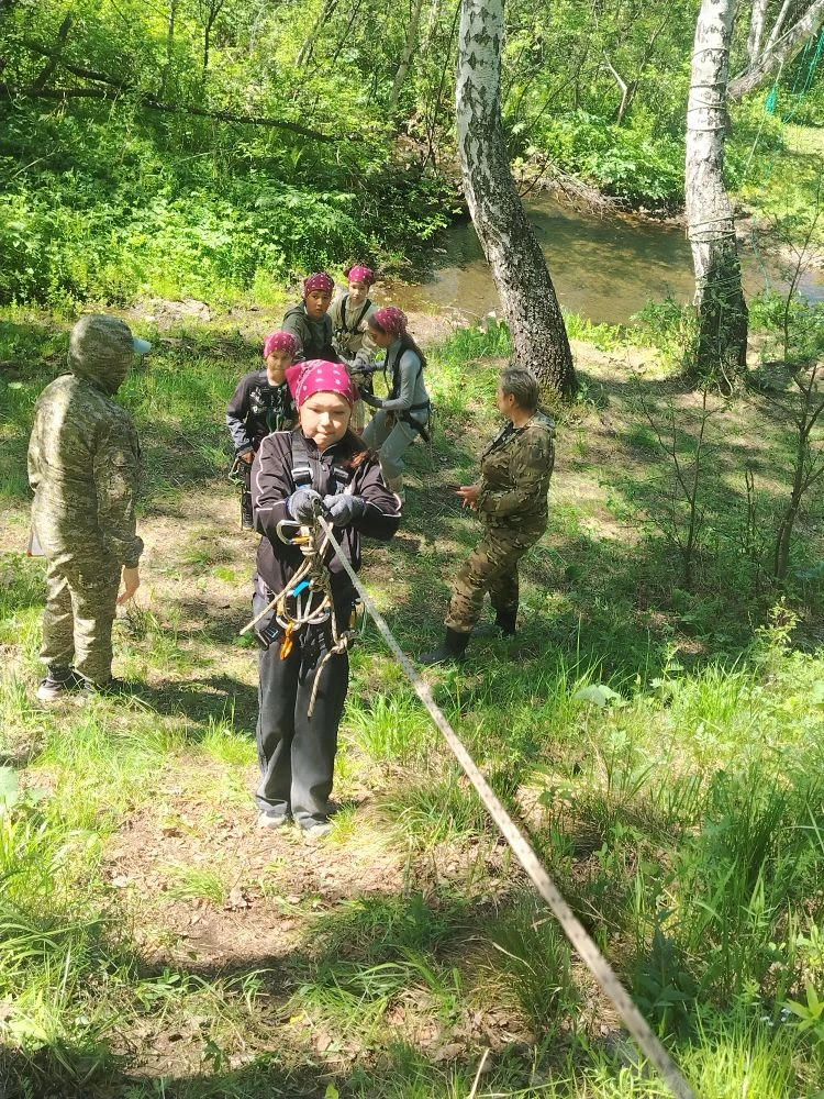 В Сибае подвели итоги городских соревнований по пешеходному туризму и «Школе безопасности»