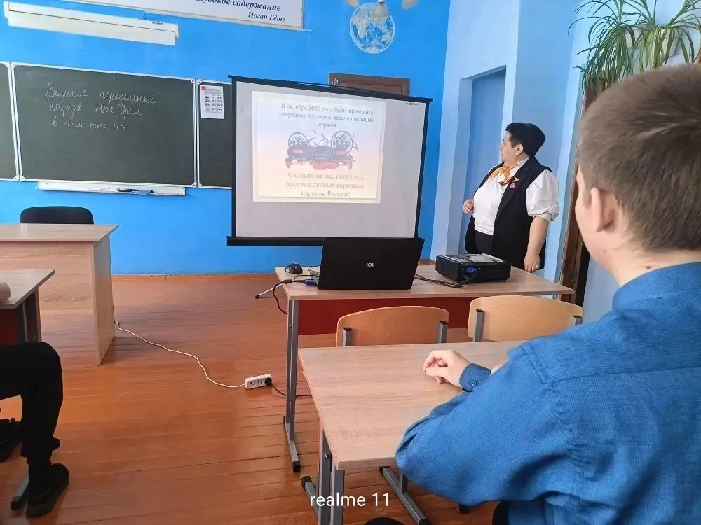 30 апреля – День коренных малочисленных народов России