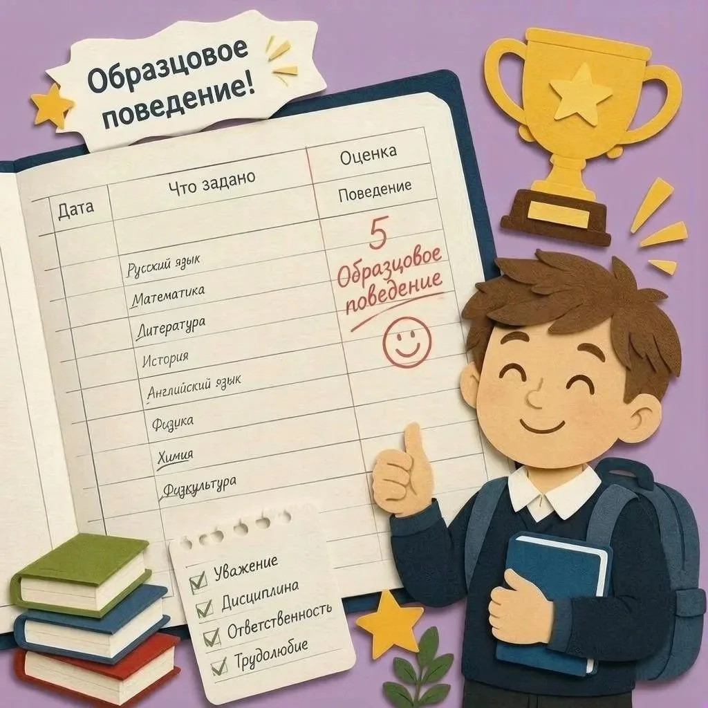 Оценка поведения в школах: инструмент стимулирования просоциального поведения, а не нак...